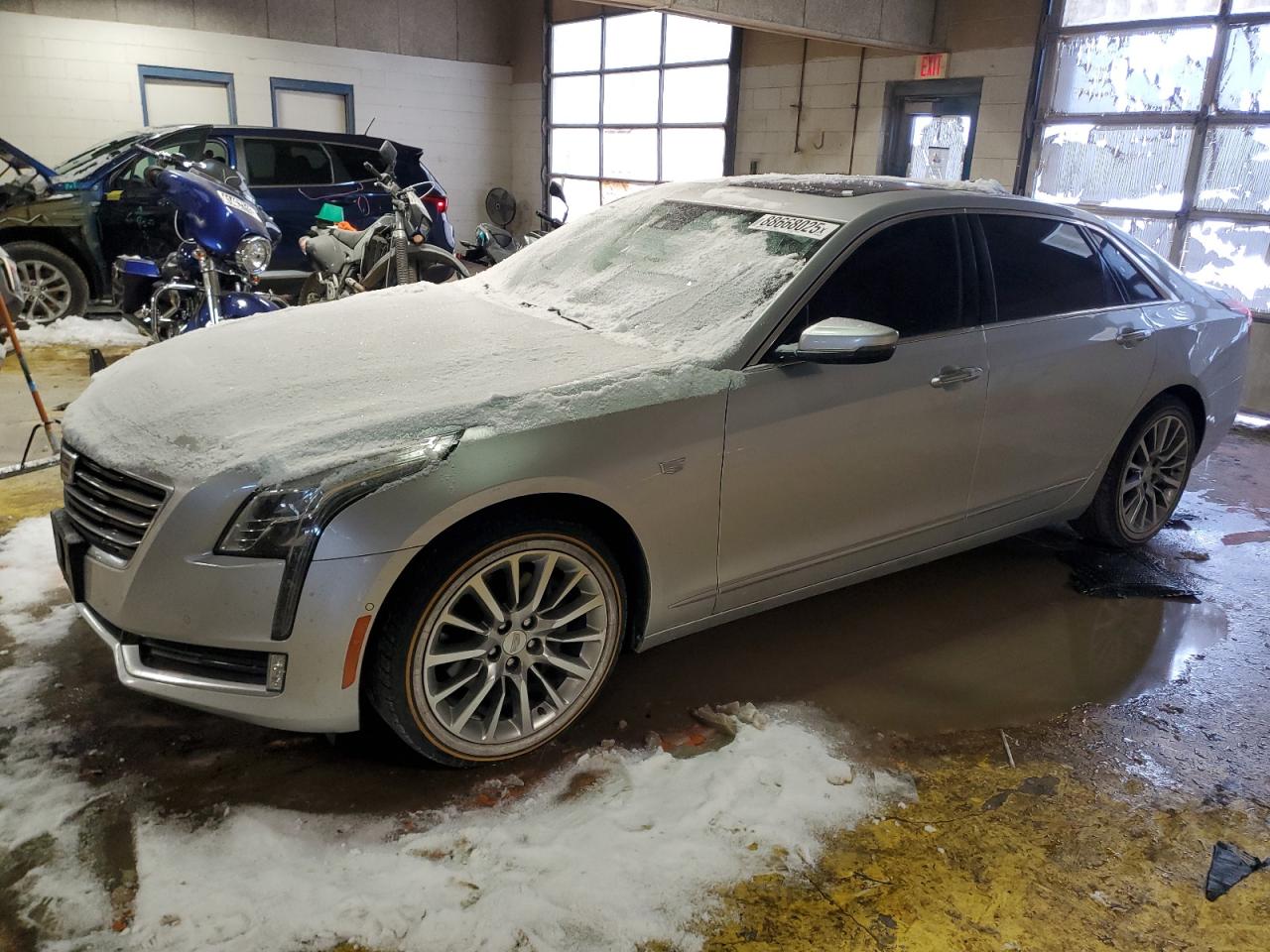 1G6KD5RS5JU100607 CADILLAC CT6 LUXURY 2018