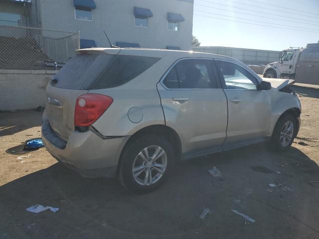 2013 CHEVROLET EQUINOX LS - 2GNALBEK6D1240236