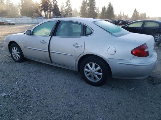 BUICK LACROSSE C 2005 silver sedan 4d gas 2G4WD532151240321 photo #3