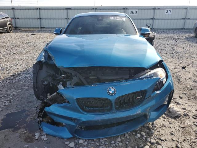 2017 BMW M2 - WBS1H9C31HV888840