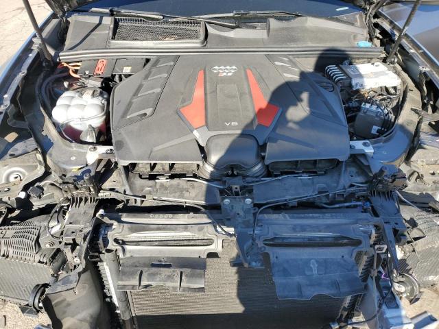 2021 AUDI RS Q8 WU1ARBF10MD023141