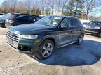 2018 AUDI Q5 PREMIUM - WA1BNAFY6J2019116
