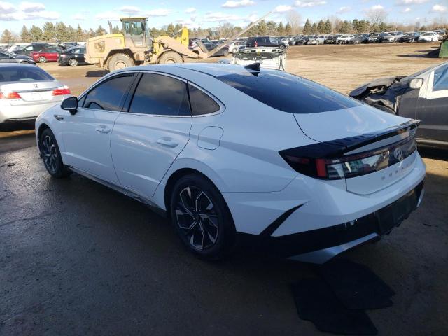Vin: kmhl64ja5ra376500, lot: 42201915, hyundai sonata sel 20242
