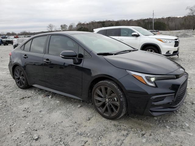 Vin: 5yfs4mce1rp207561, lot: 41466365, toyota corolla se 20244