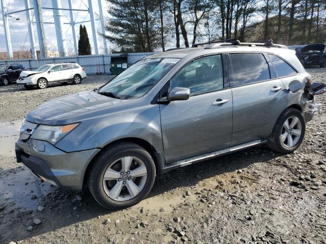 2009 ACURA MDX SPORT #3274724801
