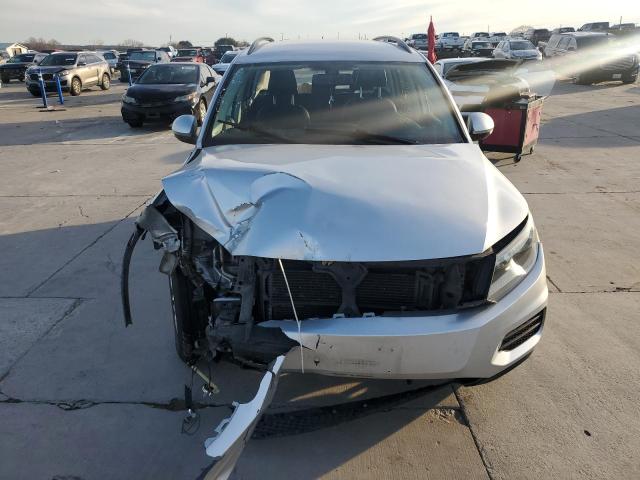 2016 VOLKSWAGEN TIGUAN S - WVGAV7AX9GW525510