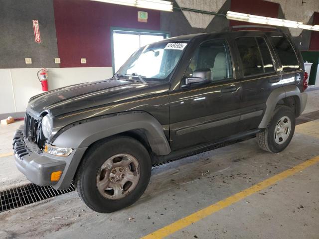 JEEP LIBERTY SP