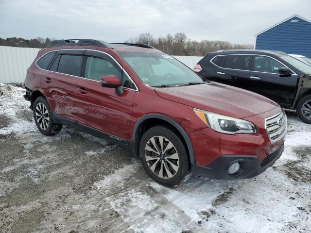 Vin: 4s4bsakc0h3280394, lot: 42181395, subaru outback 2.5i limited 20174