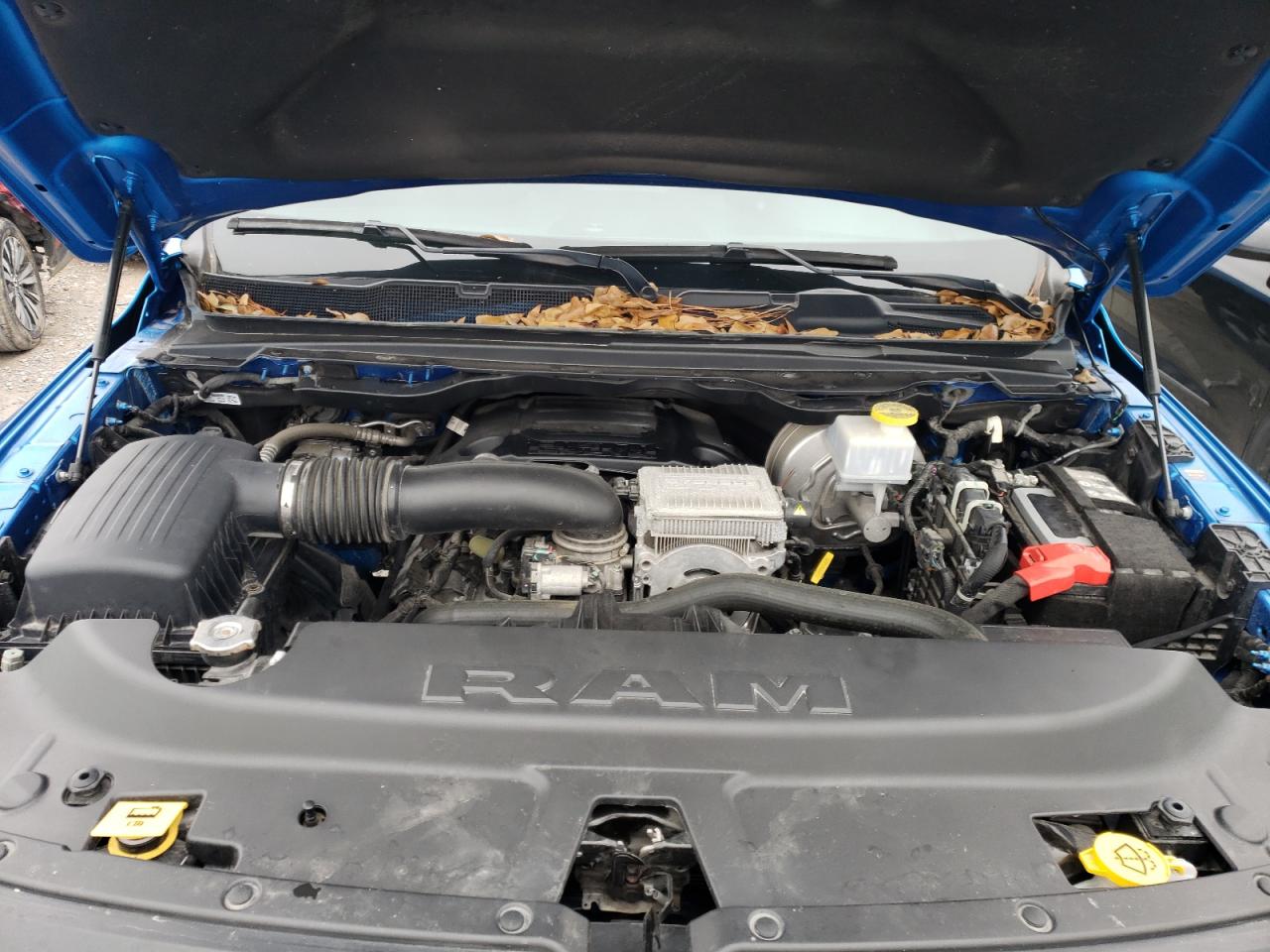 RAM 1500 BIG HORN/LONE STAR