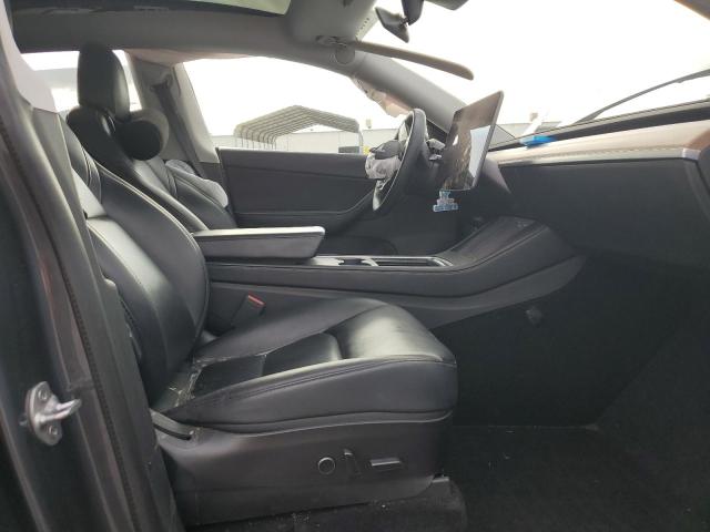2021 TESLA MODEL Y 5YJYGDEE7MF145294