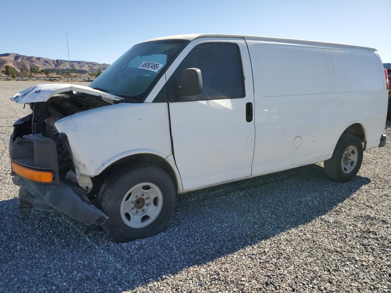  Salvage Chevrolet Express