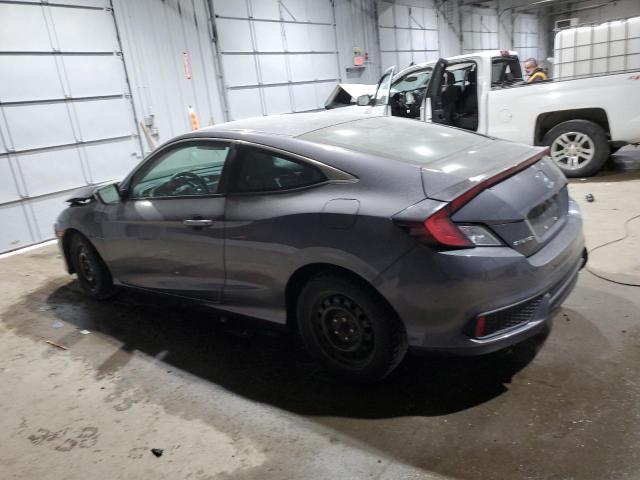 2017 HONDA CIVIC LX - 2HGFC4A57HH307659