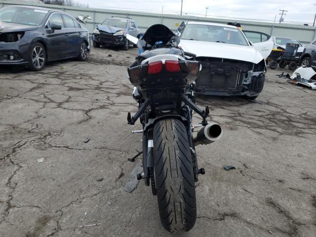 2019 SUZUKI GSX-R600 JS1GN7FAXK7101284