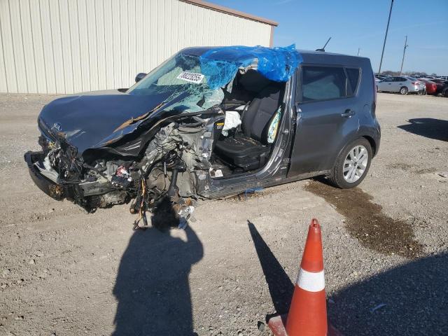 KIA SOUL +