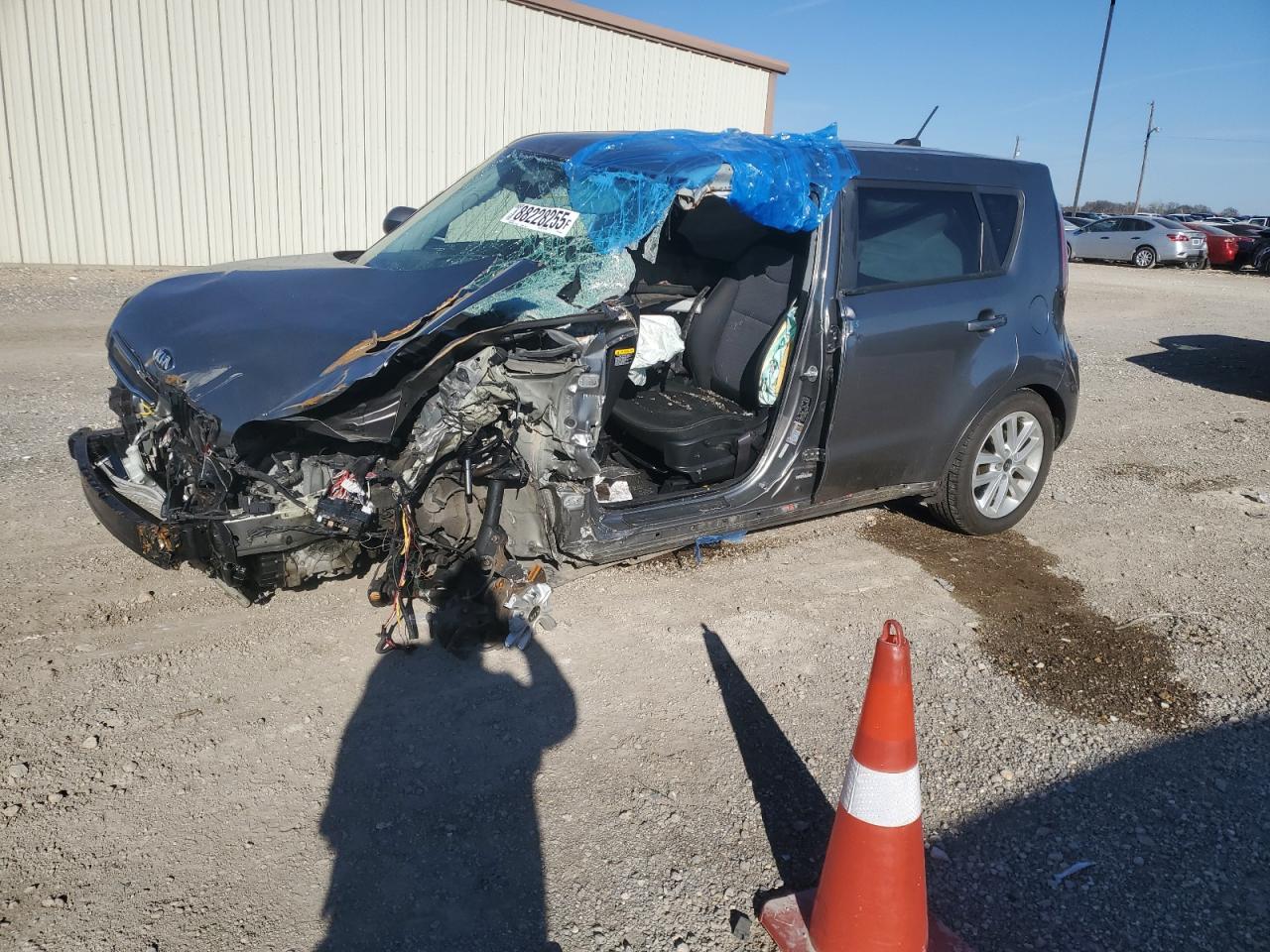 KIA SOUL +