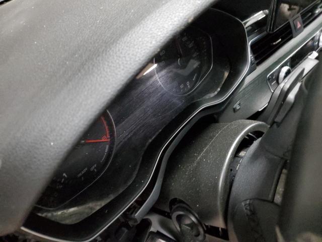 2021 AUDI A5 PREMIUM - WAUDACF57MA011397