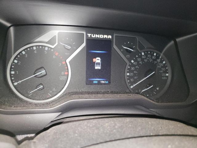 2024 TOYOTA TUNDRA CRE - 5TFLA5DB4RX191929