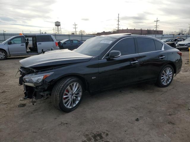 INFINITI Q50 LUXE