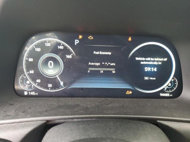 2022 HYUNDAI SONATA SEL - 5NPEF4JA7NH134016