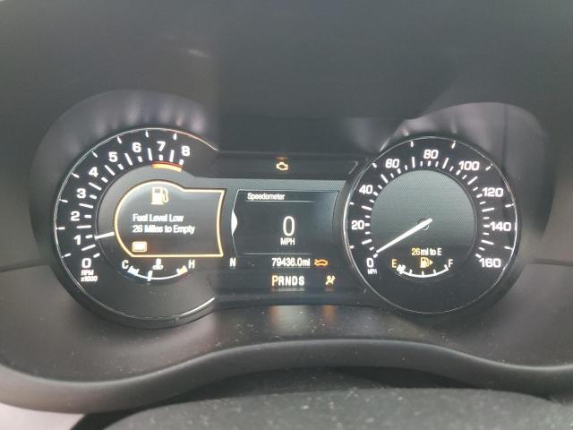 2019 LINCOLN MKC RESERV 5LMCJ3C97KUL21396