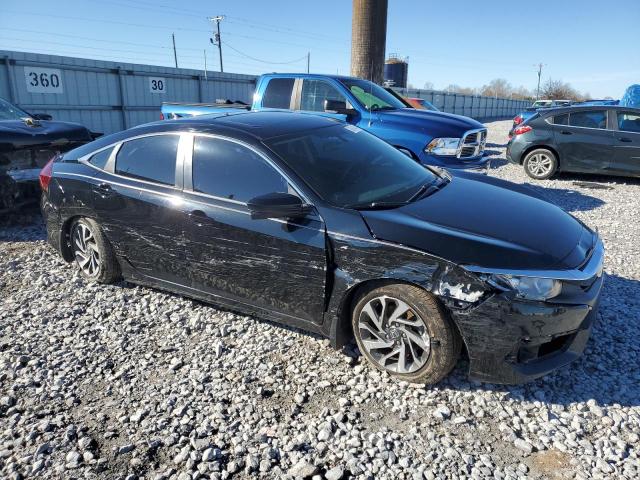 2018 HONDA CIVIC EX 19XFC2F7XJE020203