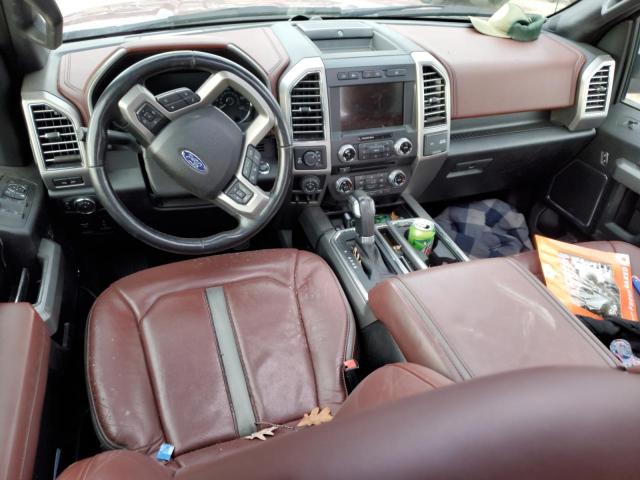 2018 FORD F150 SUPER 1FTEW1EGXJFA71687