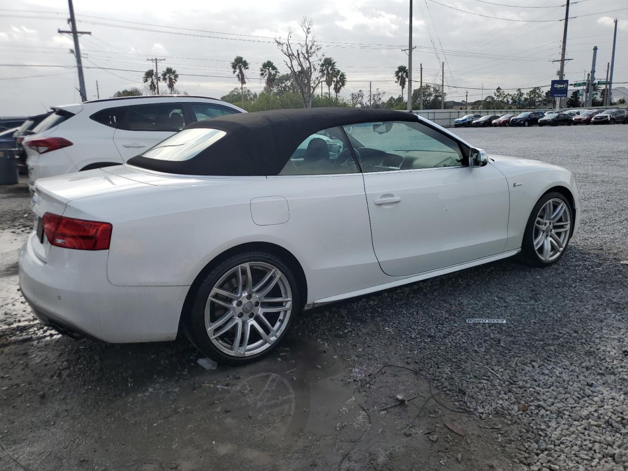 Lot #3048489893 2015 AUDI S5 PREMIUM