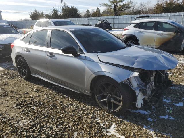 2022 HONDA CIVIC SPOR - 2HGFE2F54NH541261