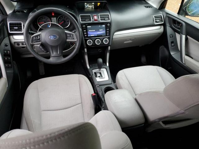 2016 SUBARU FORESTER 2 JF2SJADC9GH472744