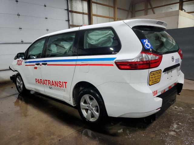 2017 TOYOTA SIENNA 5TDZZ3DC9HS879994