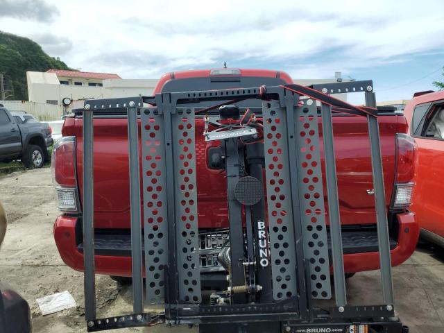 2023 TOYOTA TACOMA DOU - 3TYBZ5DN2PT003107