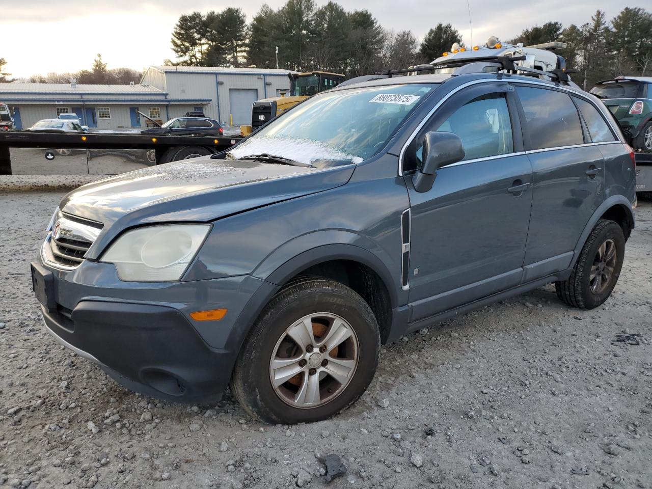  Salvage Saturn Vue