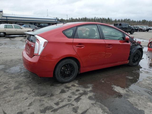 Vin: jtdkn3du8e1744231, lot: 88603875, toyota prius 20143