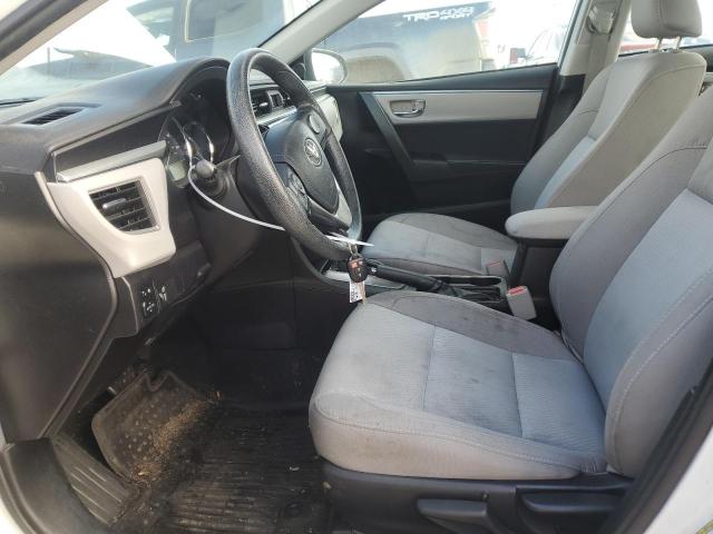 2016 TOYOTA COROLLA L - 2T1BURHE8GC659039