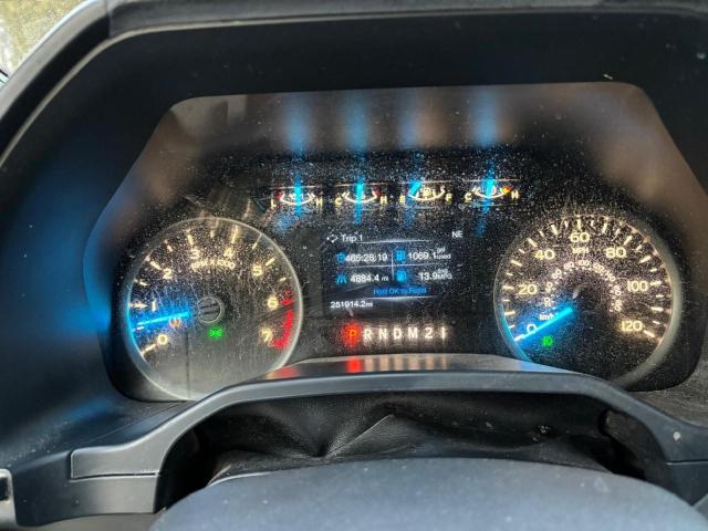 2015 FORD F150 SUPER 1FTFW1EF0FFA22033