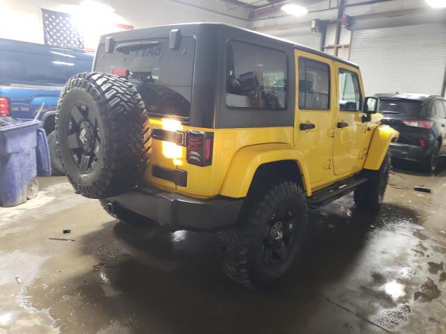 2015 JEEP WRANGLER U - 1C4BJWDG8FL622563