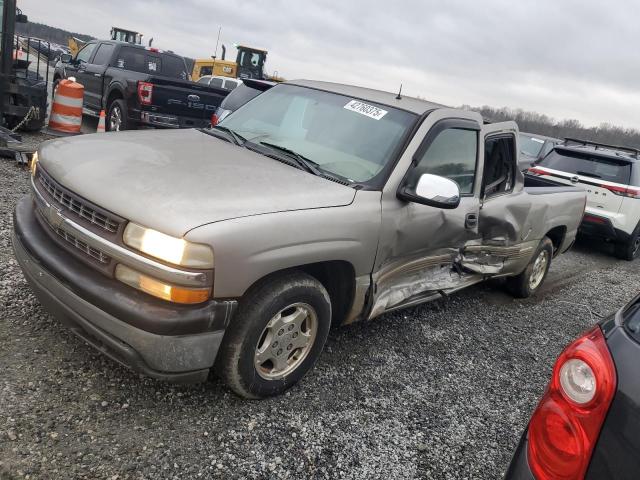 CHEVROLET SILVERADO