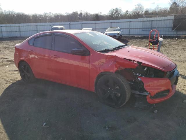 2016 DODGE DART SXT S 1C3CDFFA7GD820569