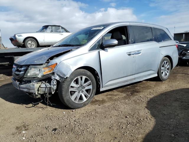 HONDA ODYSSEY TO