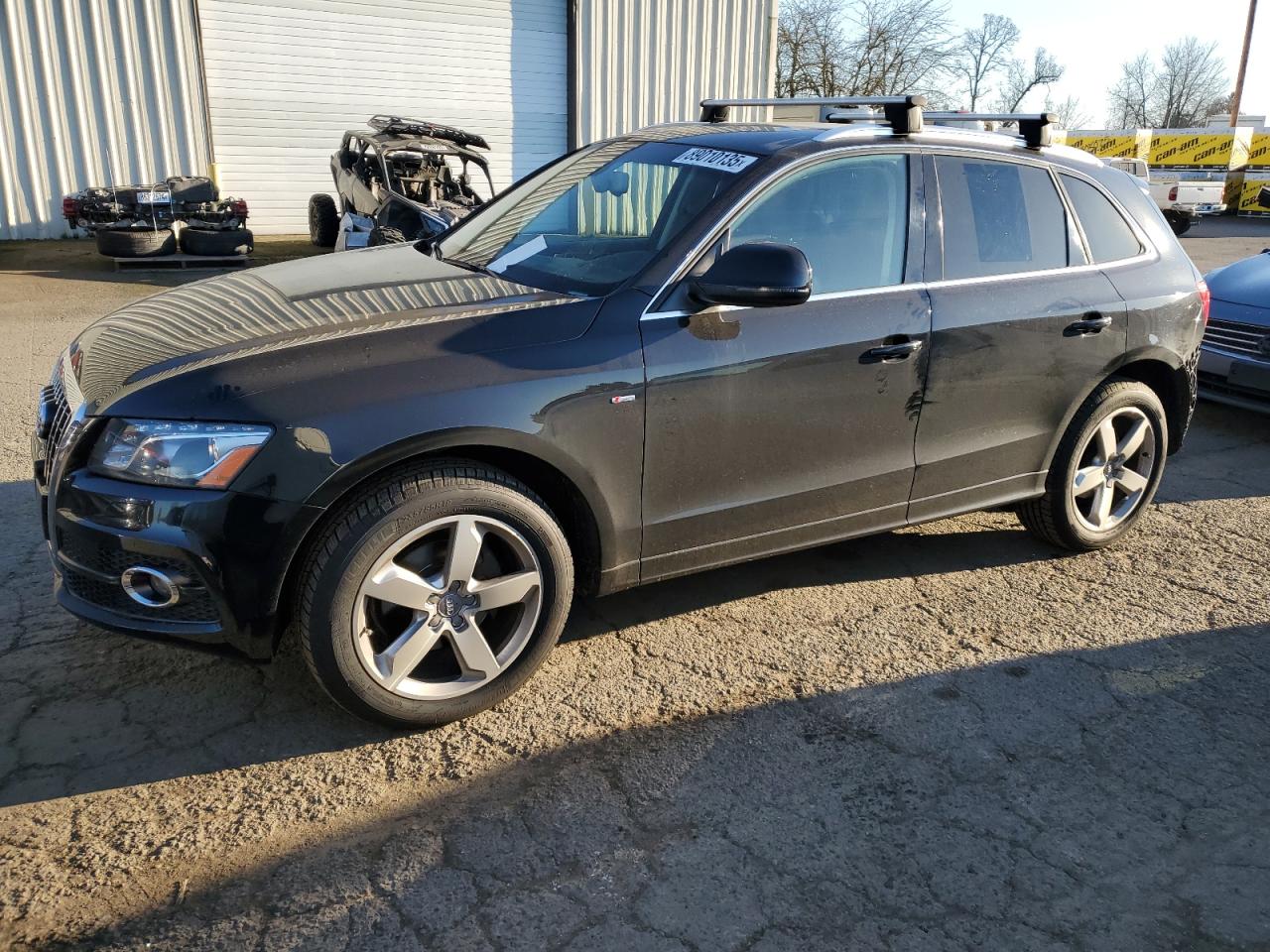  Salvage Audi Q5