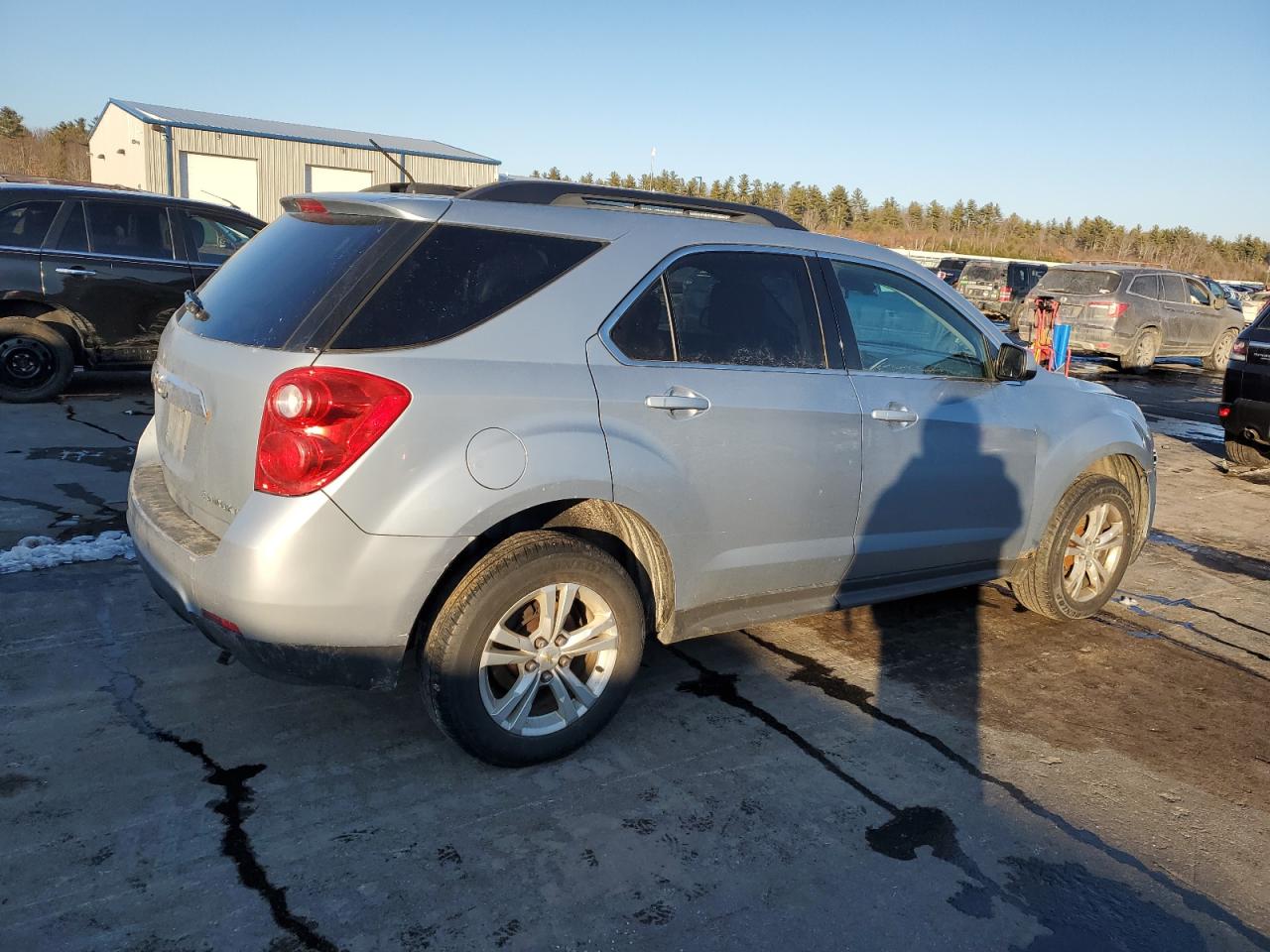 CHEVROLET EQUINOX 2015