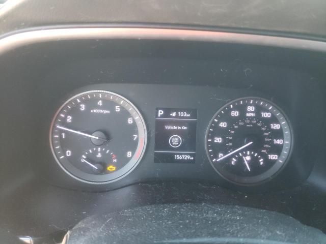 2019 HYUNDAI TUCSON LIM - KM8J33A42KU068113