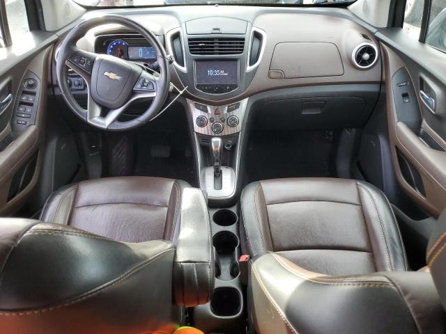 2016 CHEVROLET TRAX LTZ 3GNCJMSB5GL203826