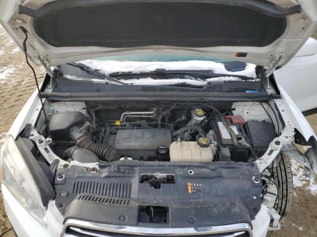 2015 CHEVROLET TRAX 1LS KL7CJPSB2FB253185