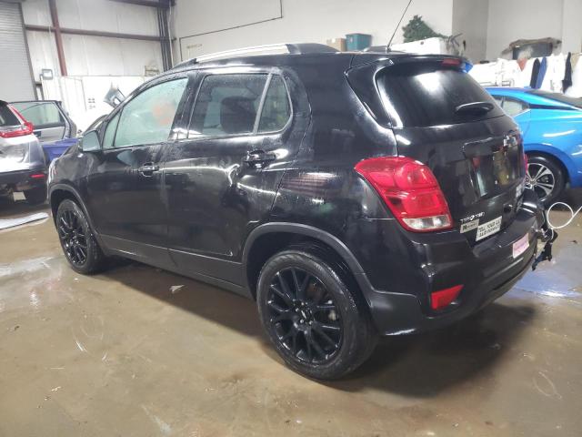 2021 CHEVROLET TRAX 1LT - KL7CJPSM8MB377475
