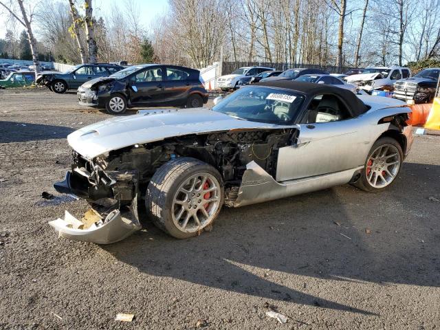 DODGE VIPER SRT-