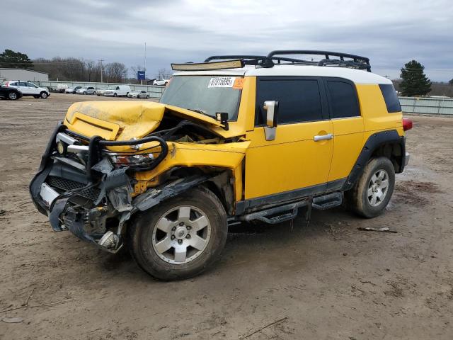 TOYOTA FJ CRUISER