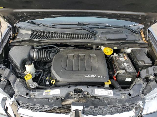 2017 DODGE GRAND CARA - 2C4RDGBG0HR606348
