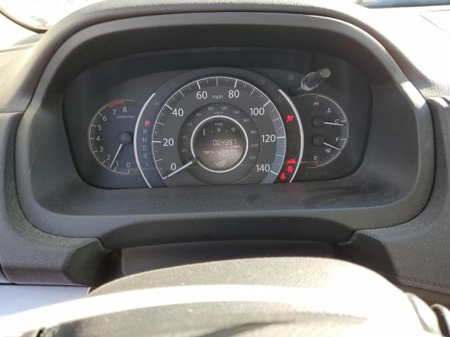 2016 HONDA CR-V LX - 5J6RM4H33GL011918