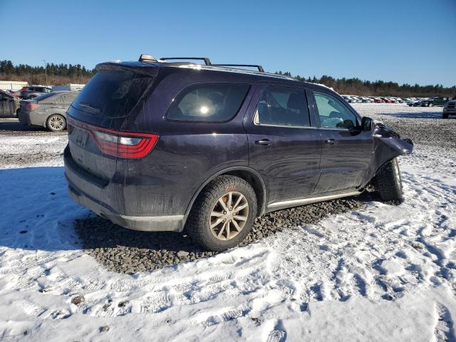 Vin: 1c4rdjag5jc486169, lot: 42205185, dodge durango sxt 20183